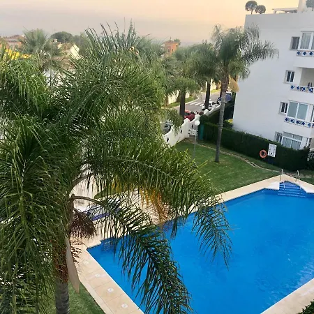 En Δωμάτια σε οικογενειακή κατοικία Μαρμπέλλα